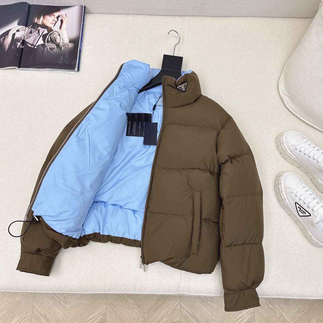 Prada Down Jackets